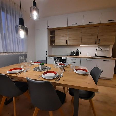 Apartment Bella Vista By Mountain Ways Loučná pod Klínovcem Bagian luar foto