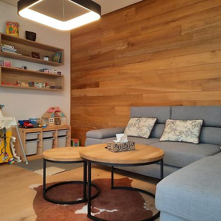 Apartment Bella Vista By Mountain Ways Loučná pod Klínovcem Bagian luar foto