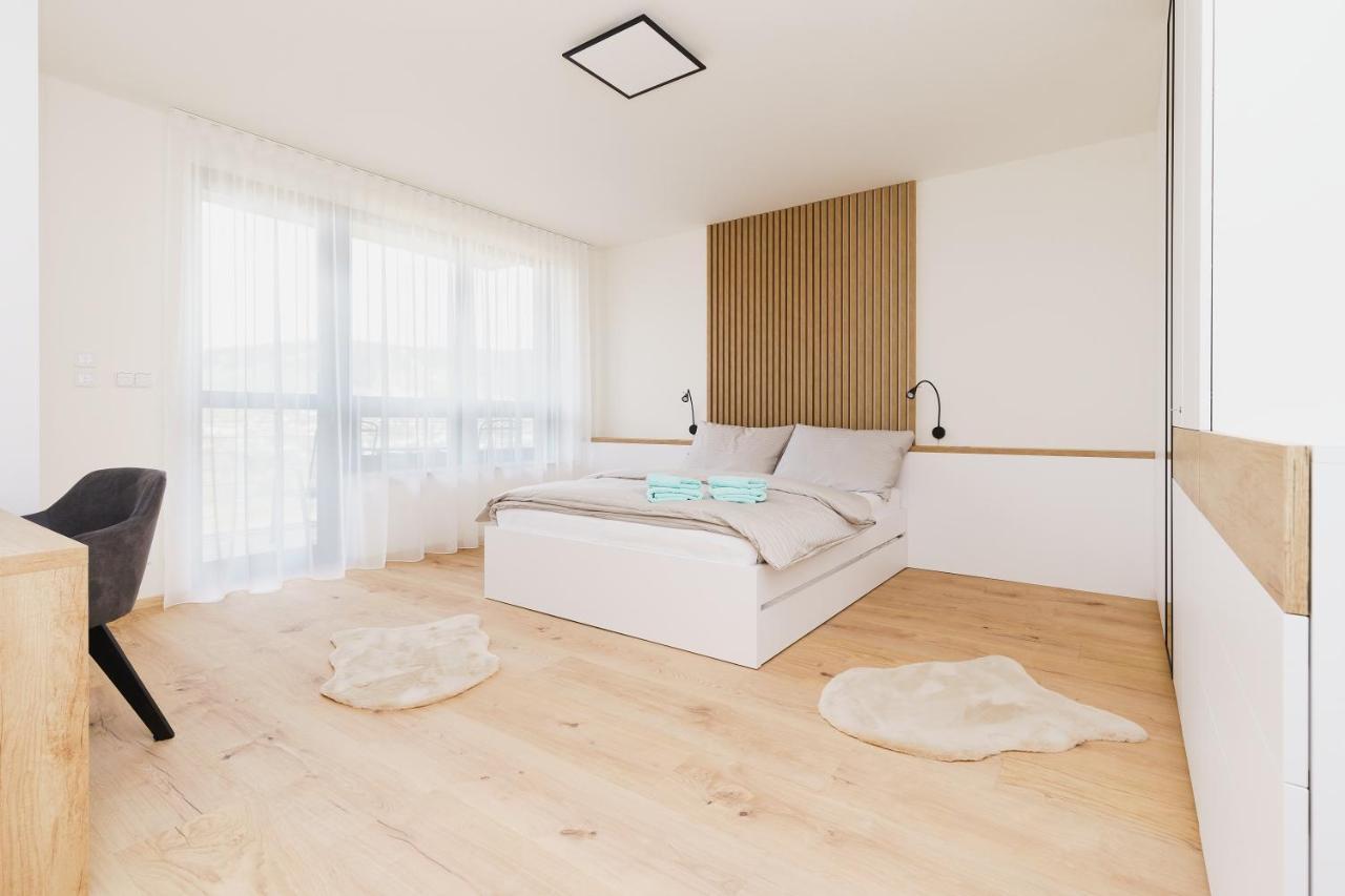 Apartment Bella Vista By Mountain Ways Loučná pod Klínovcem Bagian luar foto