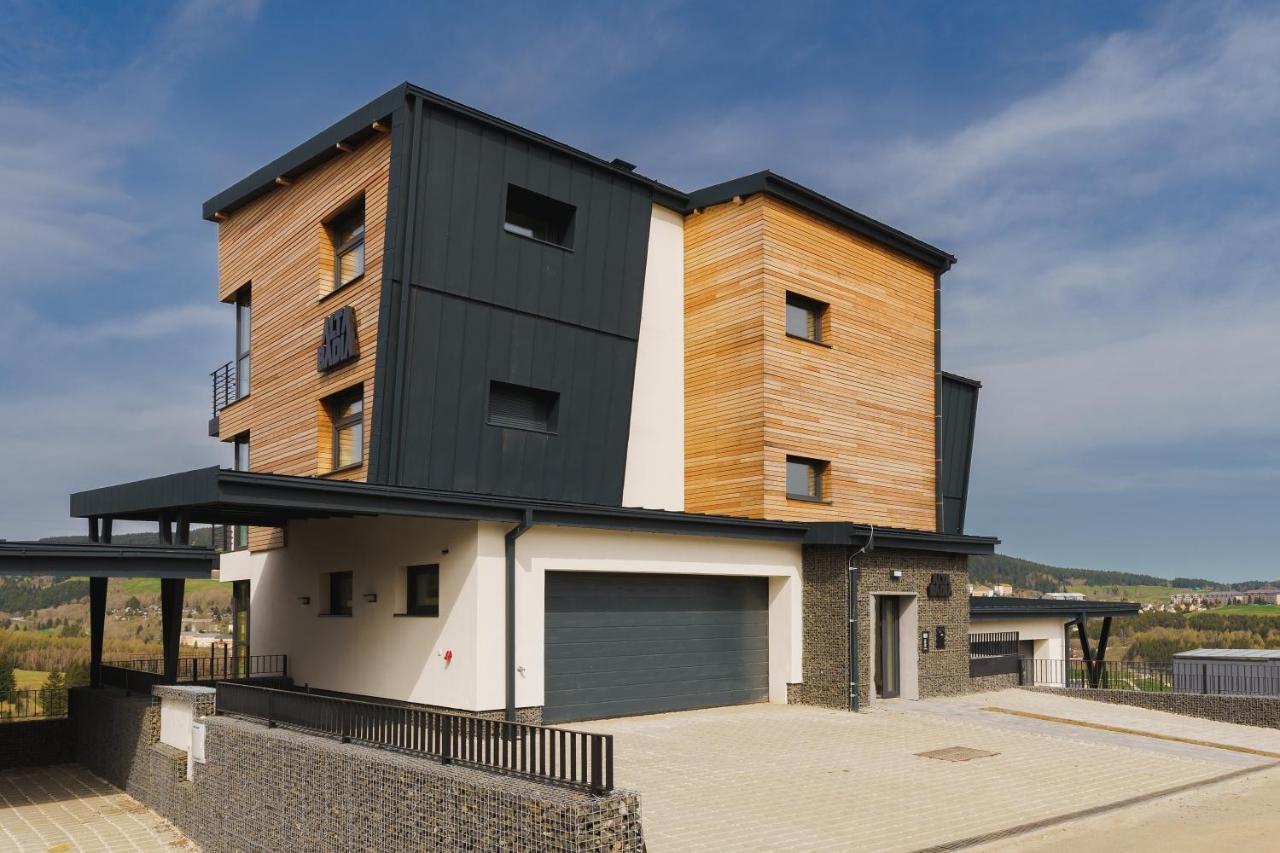 Apartment Bella Vista By Mountain Ways Loučná pod Klínovcem Bagian luar foto