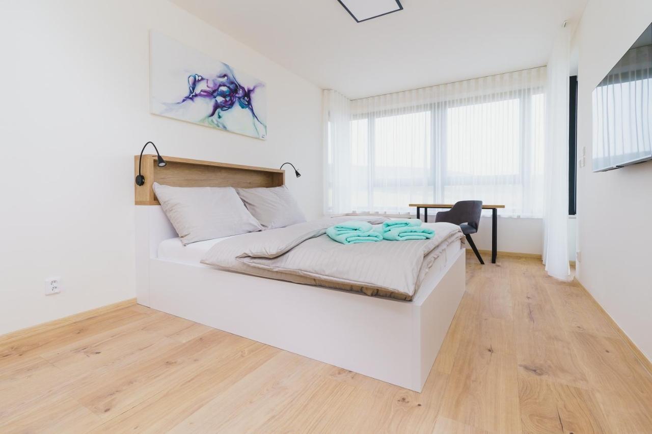 Apartment Bella Vista By Mountain Ways Loučná pod Klínovcem Bagian luar foto