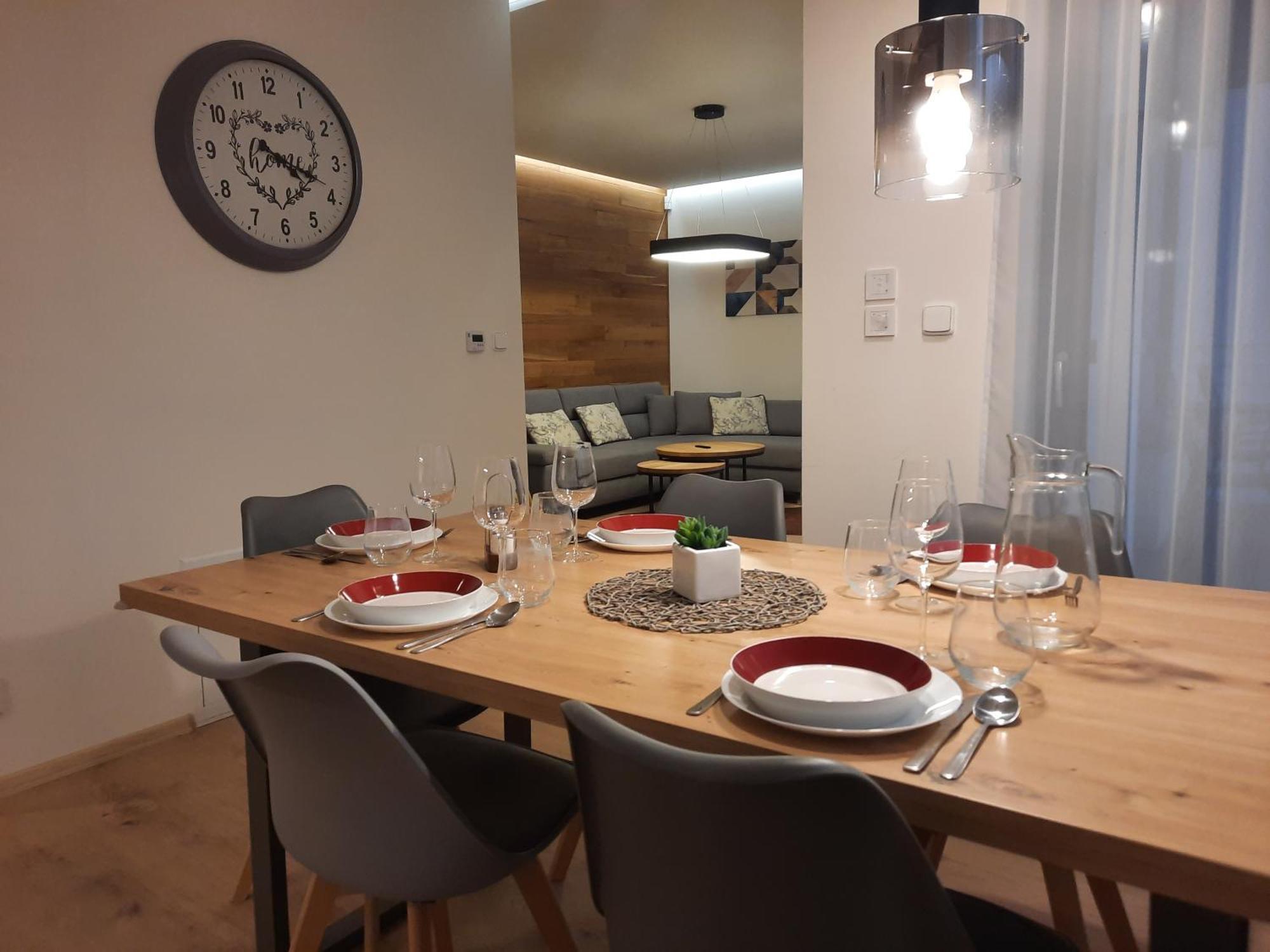 Apartment Bella Vista By Mountain Ways Loučná pod Klínovcem Bagian luar foto