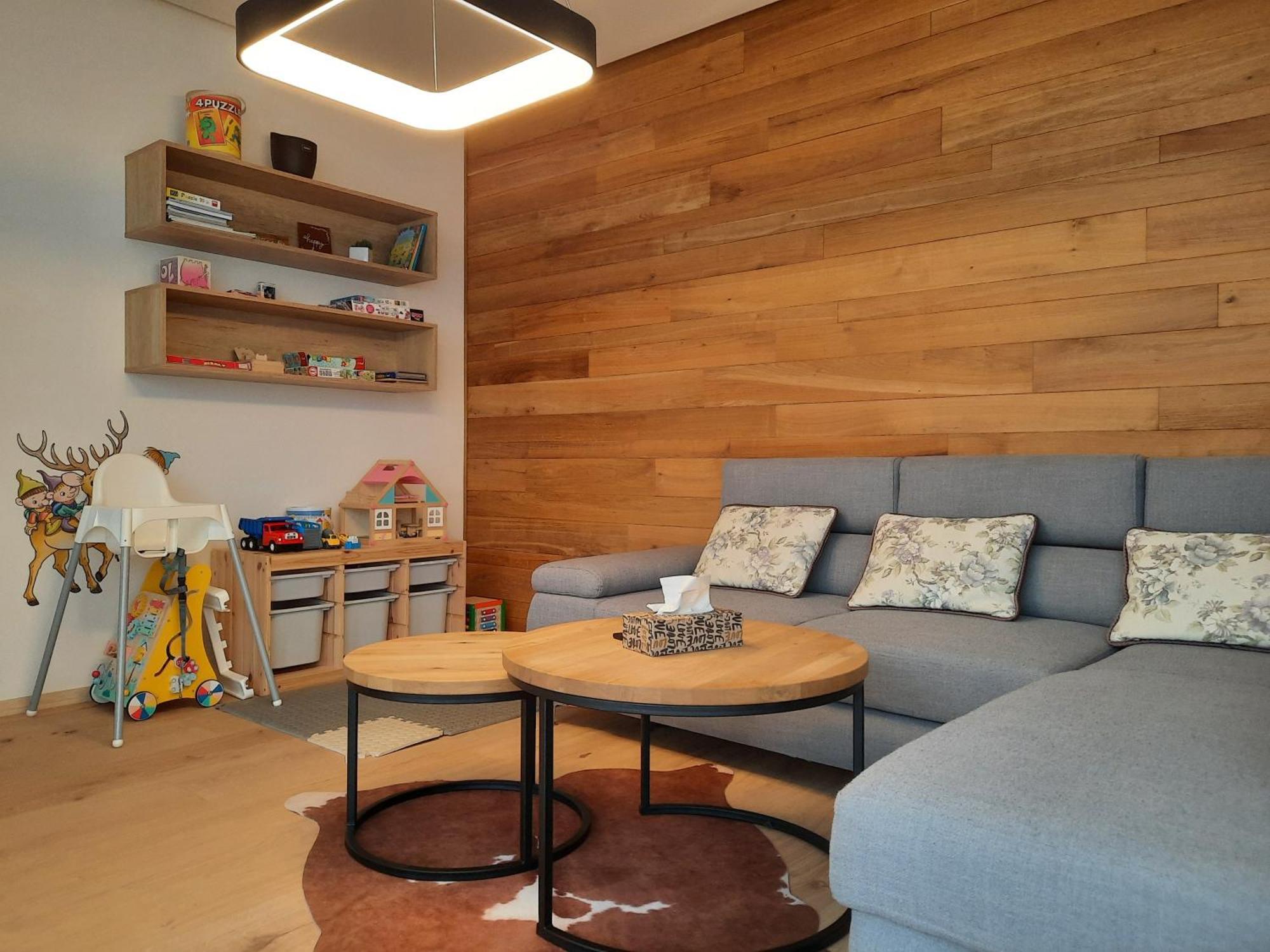 Apartment Bella Vista By Mountain Ways Loučná pod Klínovcem Bagian luar foto